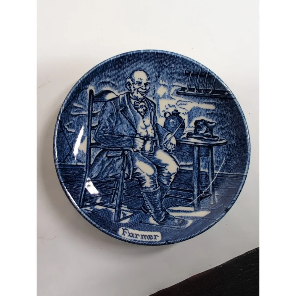 Enoch Wedgwood Tunstall 4